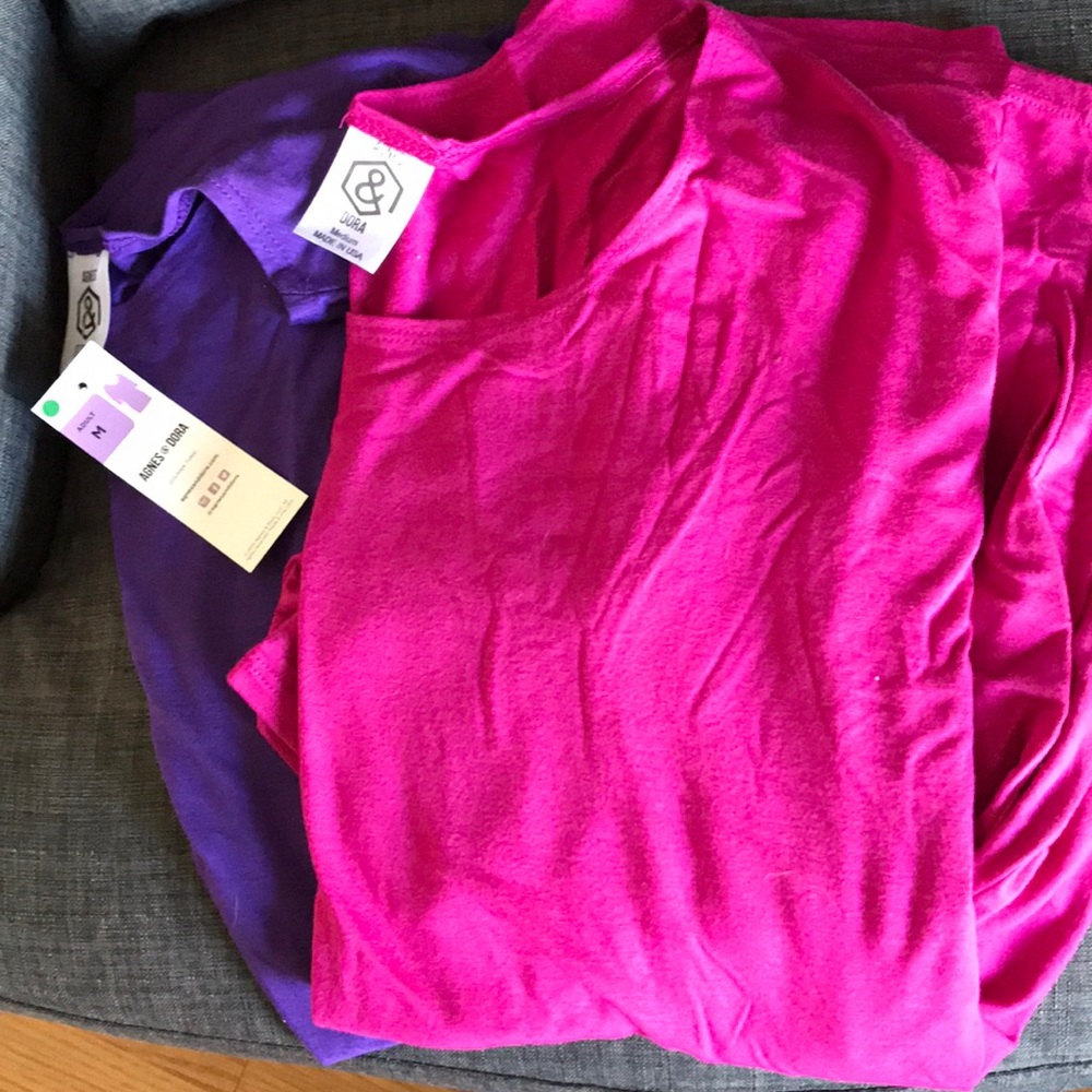 Bundle of two Agnes and Dora dolmans